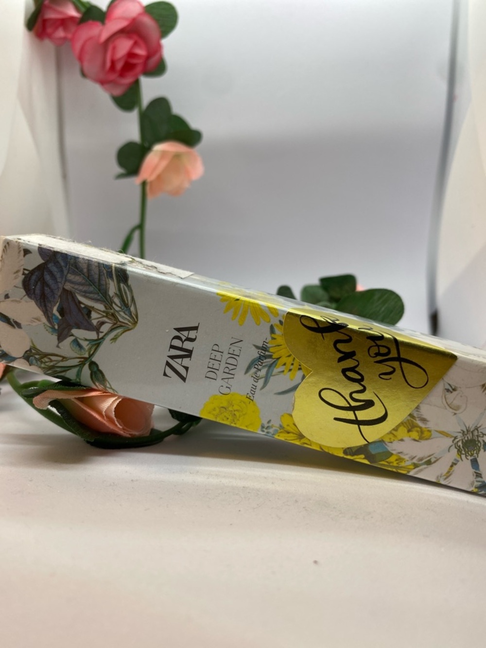 Zara - Deep Garden